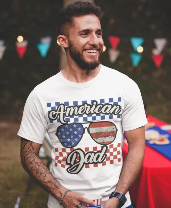 American Dad shirt 1
