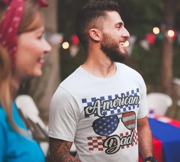 American Dad shirt 4