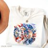American GIGI Flag Shirt 1
