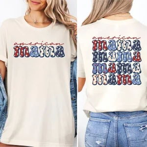 American Mama Shirt 1