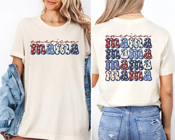American Mama Shirt 1