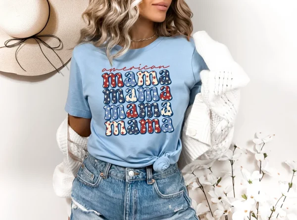 American Mama Shirt 10 1
