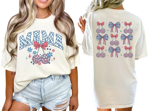 American Mama Shirt 2 1