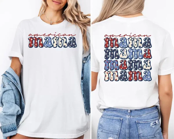 American Mama Shirt 2