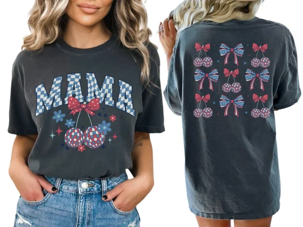 American Mama Shirt 3 1