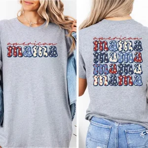American Mama Shirt 3