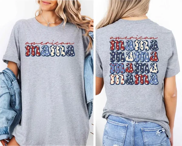 American Mama Shirt 3