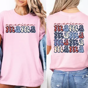 American Mama Shirt 4