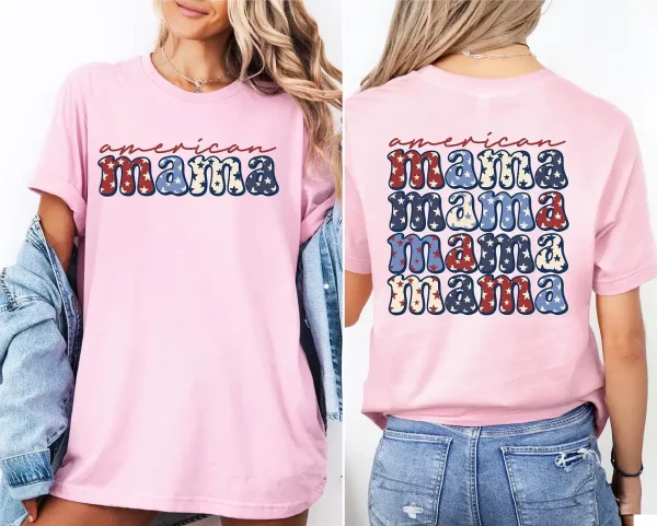 American Mama Shirt 4
