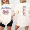 American Mama Shirt 4th of July Shirt 2