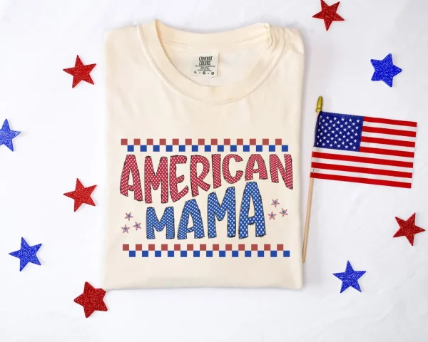American Mama Shirt 6 1