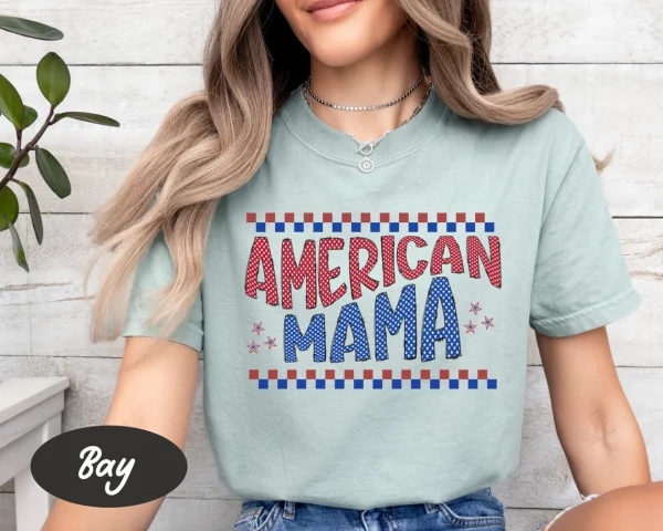 American Mama Shirt 7 1