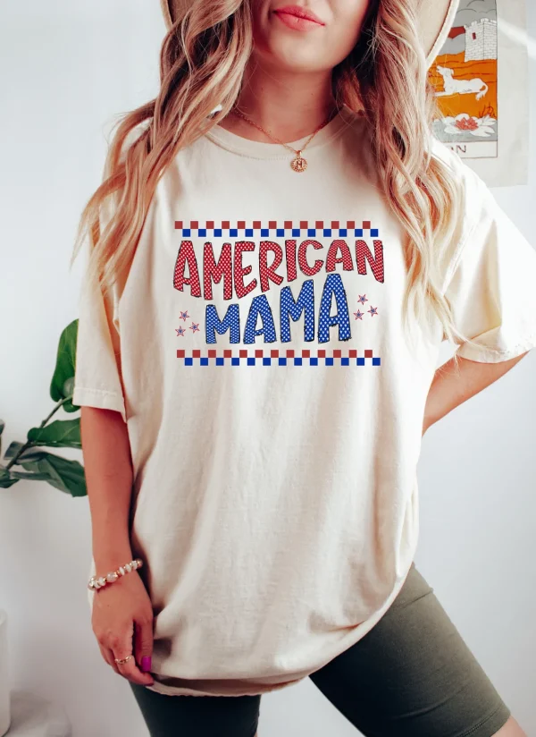 American Mama Shirt 8 1