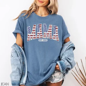 American Mama T shirt 2