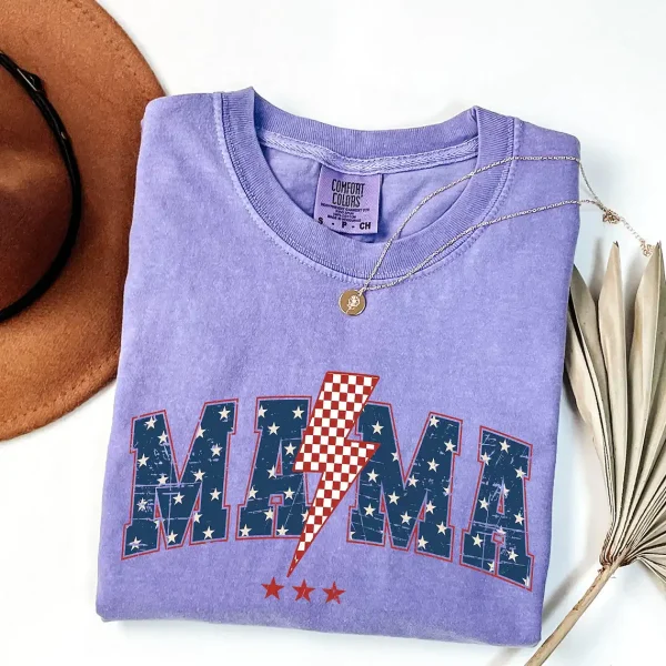 American Mama TS 1