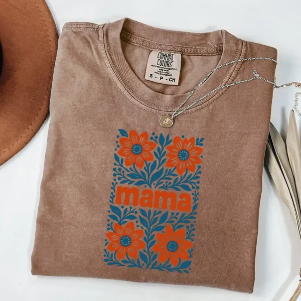 American Mama t shirt 6