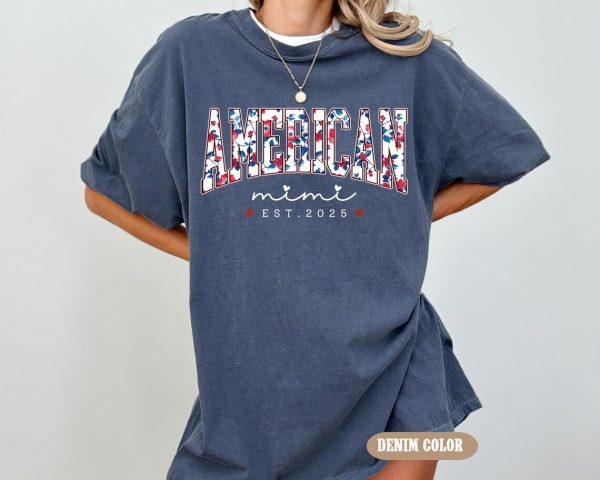American Mimi Shirt 1