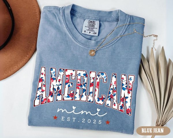 American Mimi Shirt 2