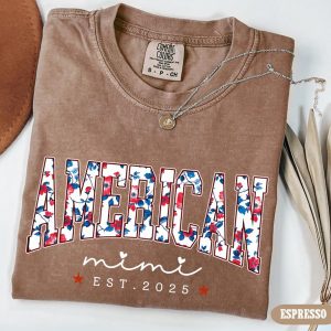 American Mimi Shirt 3