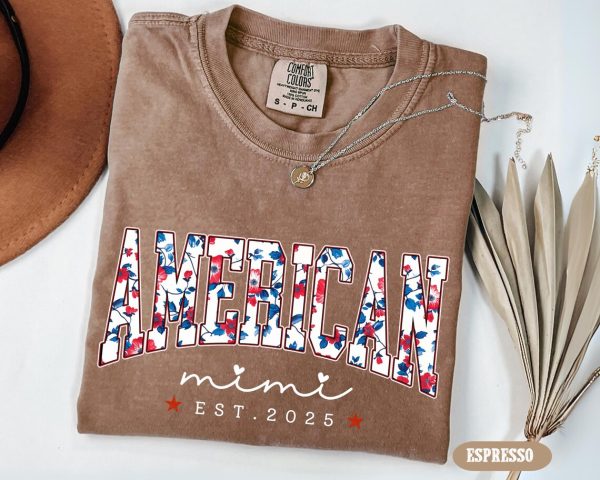 American Mimi Shirt 3