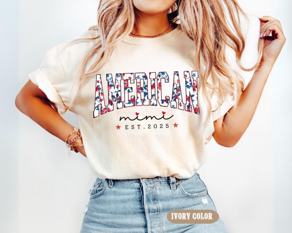 American Mimi Shirt 4
