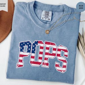 American Pops Shirt 1