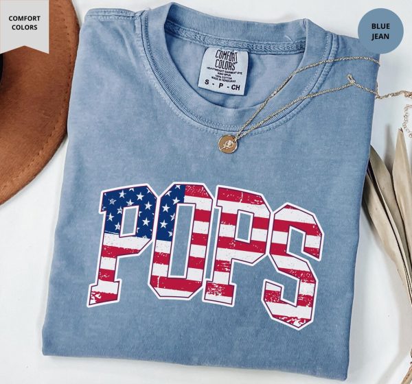 American Pops Shirt 1