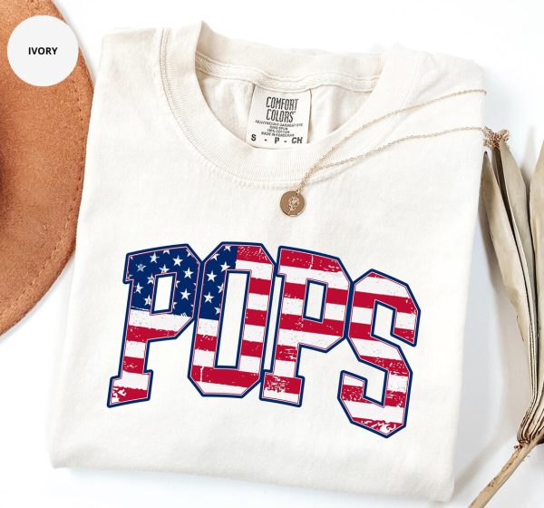 American Pops Shirt 2