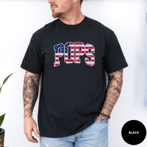 American Pops Shirt 3