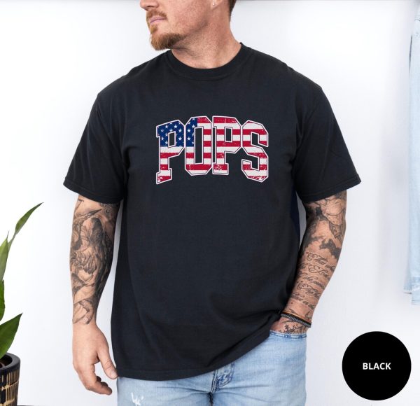 American Pops Shirt 3