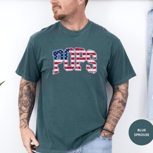 American Pops Shirt 4