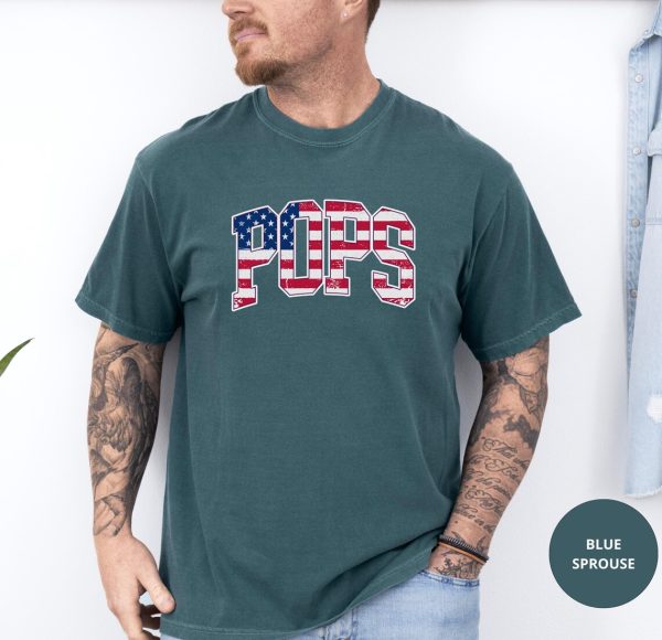 American Pops Shirt 4
