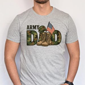 Army Dad Shirt 1