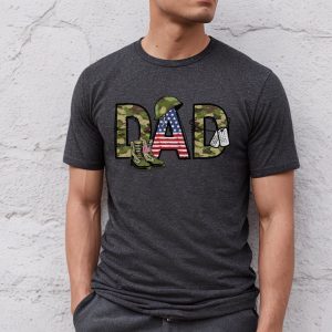 Army Dad Shirt 4