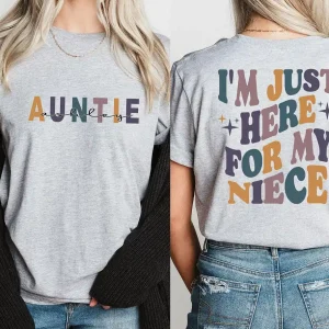Aunt Sweatshirt 1