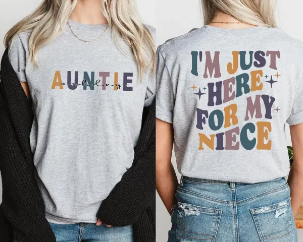 Aunt Sweatshirt 1