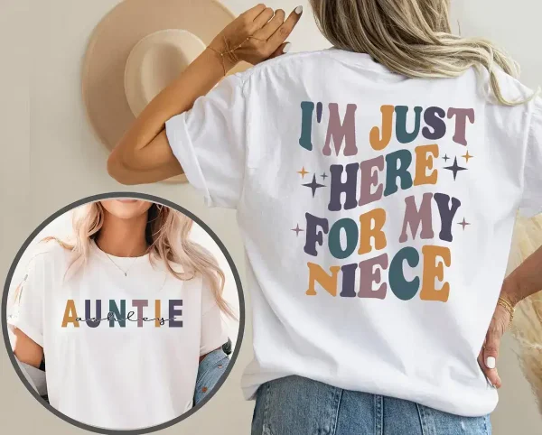 Aunt Sweatshirt 2