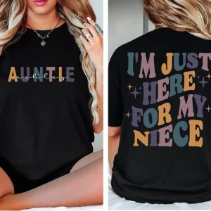 Aunt Sweatshirt 3