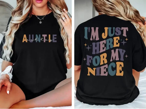 Aunt Sweatshirt 3
