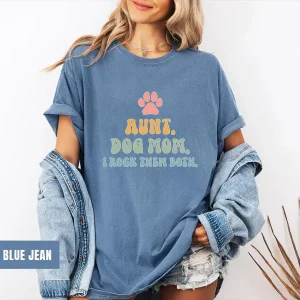 Aunt and Dog Mom 4