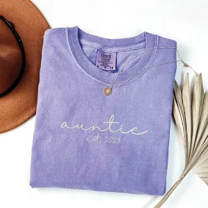 Auntie Est Shirt 1