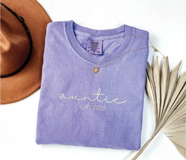 Auntie Est Shirt 1