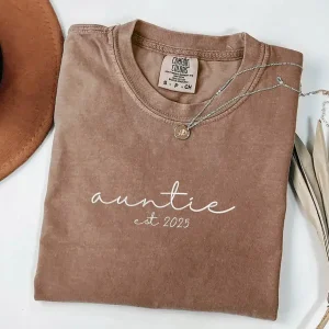 Auntie Est Shirt 2