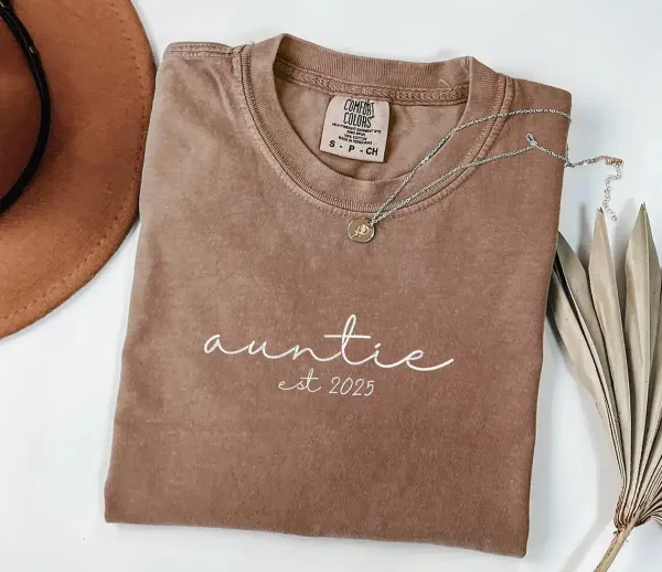 Auntie Est Shirt 2