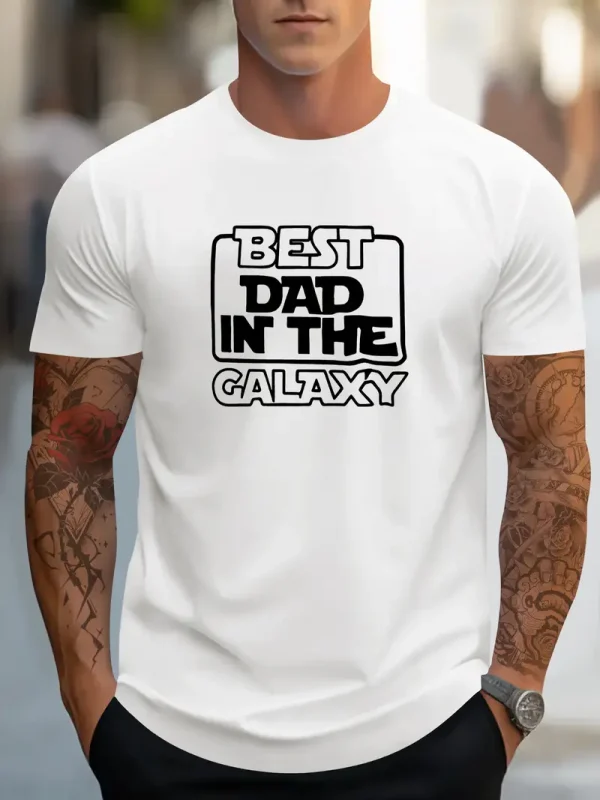 BEST DAD IN THE GALAXY 1