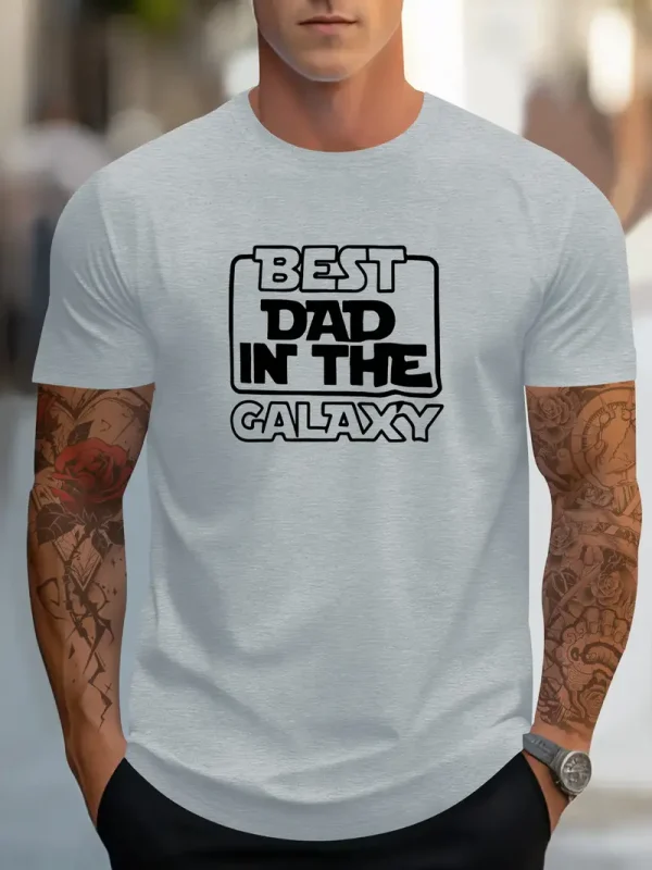 BEST DAD IN THE GALAXY 2