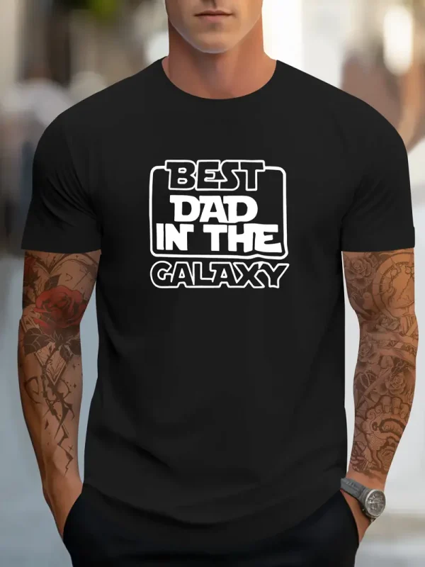 BEST DAD IN THE GALAXY 3