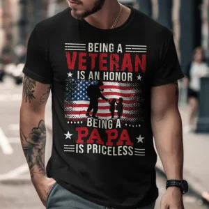 Being a Veteran 2