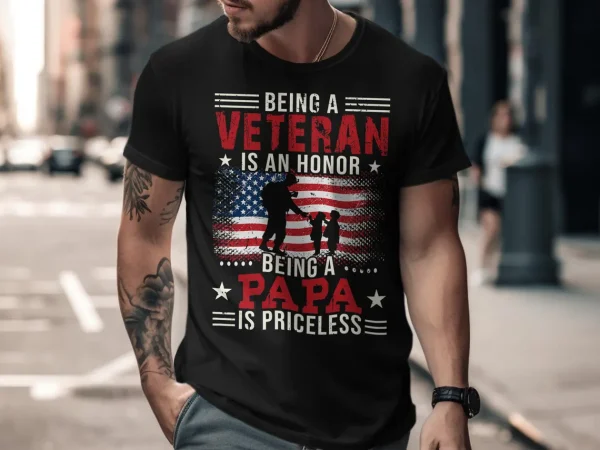 Being a Veteran 2