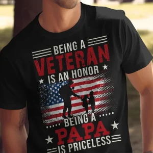 Being a Veteran 3